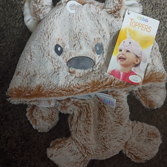 Other - Plush Doggy Hat